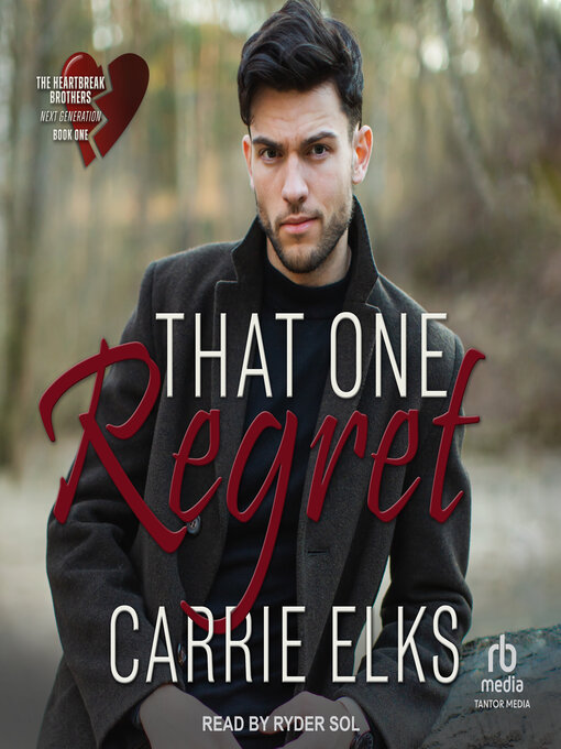 Title details for That One Regret by Carrie Elks - Wait list